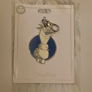Disney Frozen Olaf Keychain/Bag Charm